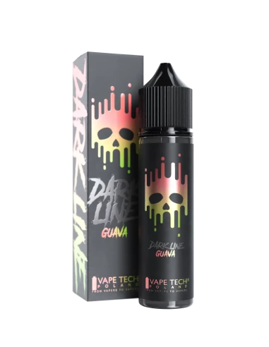 Dark Line Longfill Guava 6 ml