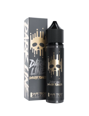 Dark Line Longfill Smooth Tobacco 6 ml