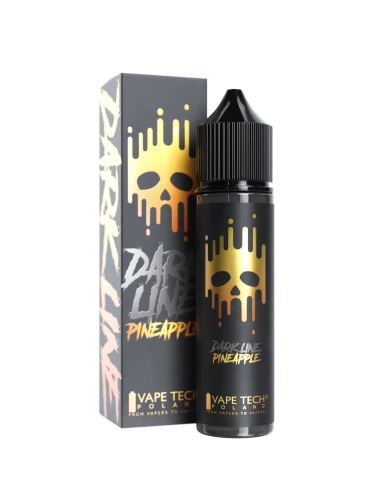 Dark Line Longfill Pineapple 6 ml