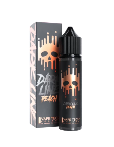 Dark Line Longfill Peach 6 ml