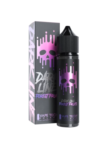 Dark Line Longfill Forest Fruits 6 ml