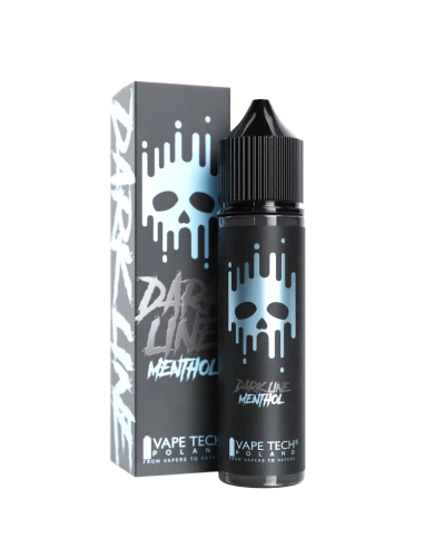 Dark Line Longfill Menthol 6 ml