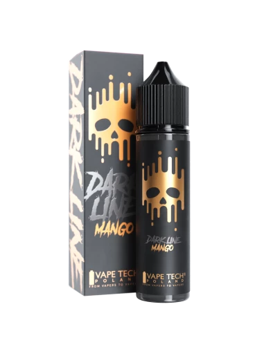 Dark Line Longfill Mango 6 ml