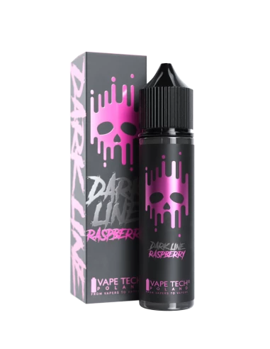 Dark Line Longfill Raspberry 6 ml