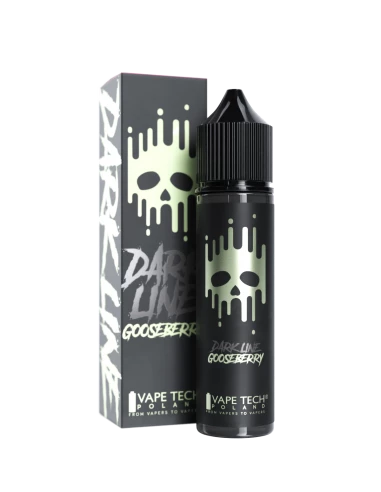 Dark Line Longfill Gooseberry 6 ml