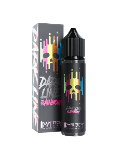 Dark Line Longfill Rainbow 6 ml