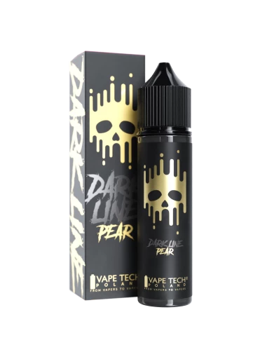 Dark Line Longfill Pear 6 ml