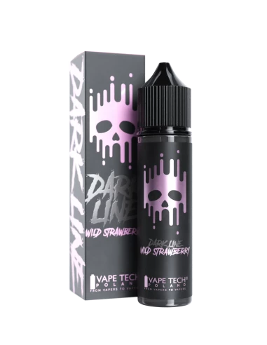 Dark Line Longfill Wild Strawberry 6 ml