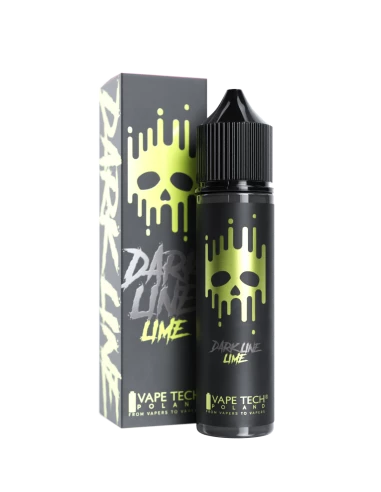 Dark Line Longfill Lime 6 ml