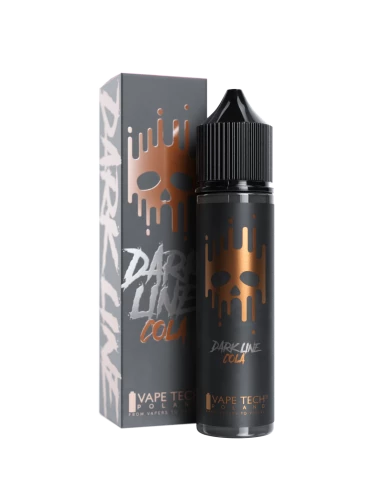 Dark Line Longfill Cola 6 ml