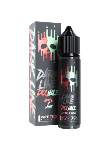 Dark Line Double Longfill Apple Mint...