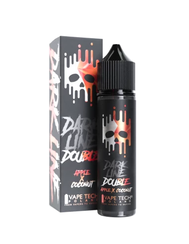 Dark Line Double Longfill Apple...