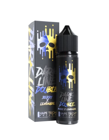 Dark Line Double Longfill Berry...