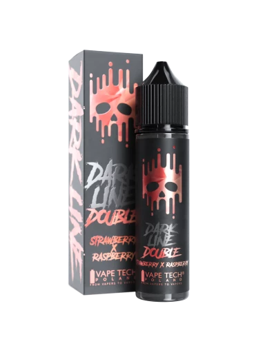 Dark Line Double Longfill Strawberry...