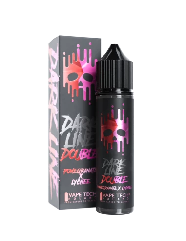 Dark Line Double Longfill Pomegrate...