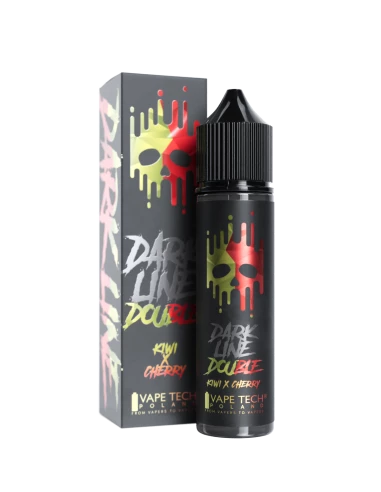 Dark Line Double Longfill Kiwi Cherry...