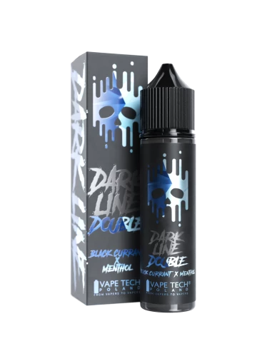 Dark Line Double Longfill Black...
