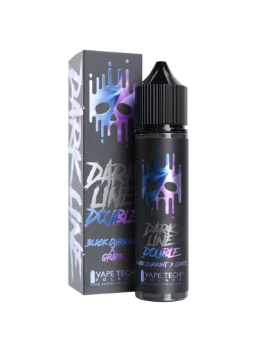 Dark Line Double Longfill Black...