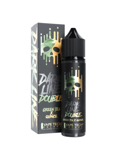 Dark Line Double Longfill Green Tea...