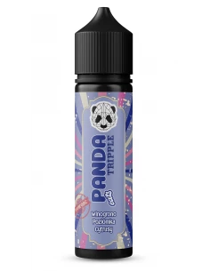 Panda Eats Tripple Longfill...