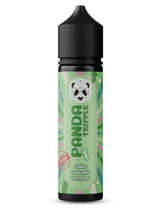 Panda Eats Tripple Longfill...