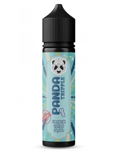 Panda Eats Tripple Longfill...