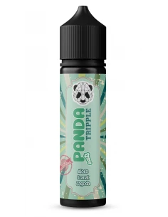 Panda Eats Tripple Longfill...
