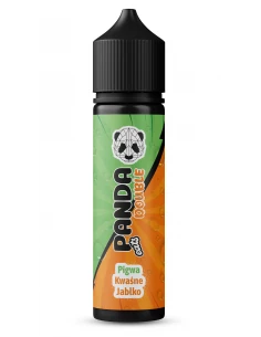 Panda Eats Double Longfill...