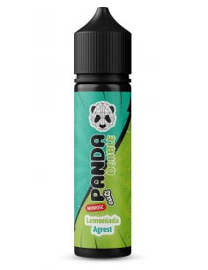 Panda Eats Double Longfill...