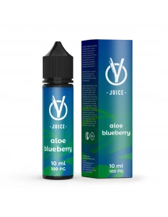 Vbar Longfill Vjuice Aloe...