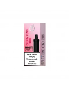 Vbar Cartridge Cherry Peach...