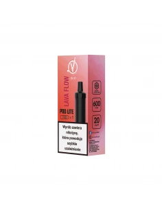 Vbar Cartridge Lava Flow 20...