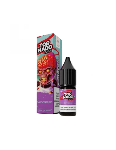 Tornado Salt - Curvisteen 20mg 10ml...