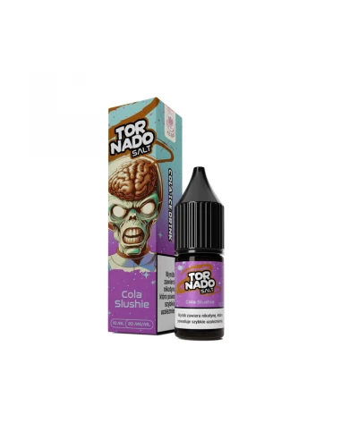 Tornado Salt - Cola Slushie 20mg 10ml...