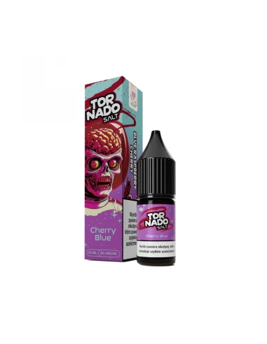 Tornado Salt - Cherry Blue 20mg 10ml...