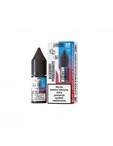 Aroma King Salt Blueberry Pomegranate...