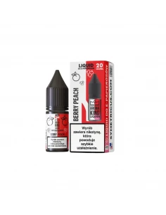 Aroma King Salt Berry Peach...