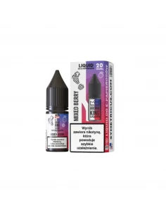 Aroma King Salt Mixed Berry...
