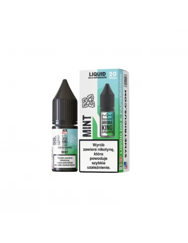 Aroma King Salt Mint 20 mg 10 ml