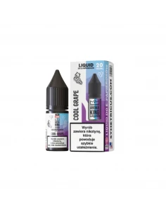Aroma King Salt Cool Grape...