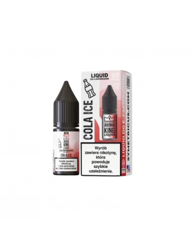 Aroma King Salt Cola Ice 20 mg 10 ml