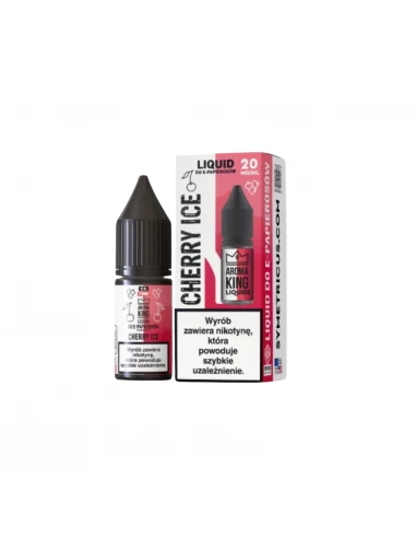 Aroma King Salt Cherry Ice 20 mg 10 ml