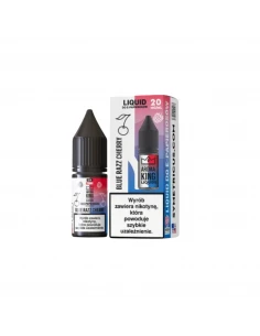 Aroma King Salt Blue Raz...