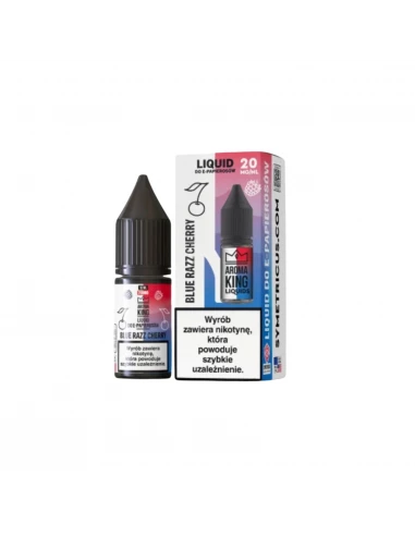 Aroma King Salt Blue Raz Cherry 20 mg...
