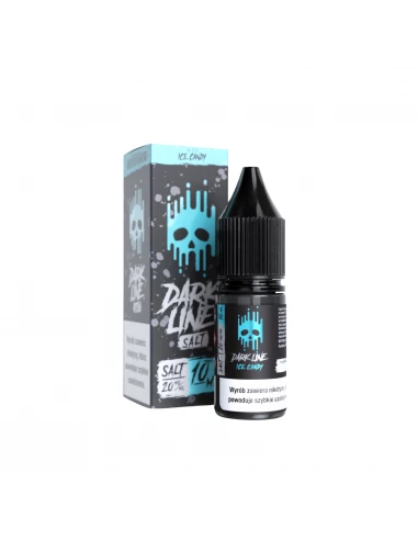 Dark Line Salt Ice Candy 20 mg 10 ml...
