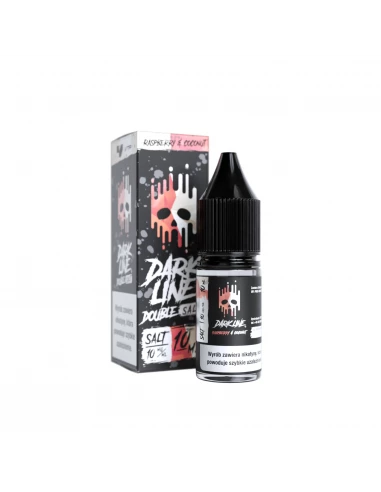 Dark Line Double Salt Raspberry...
