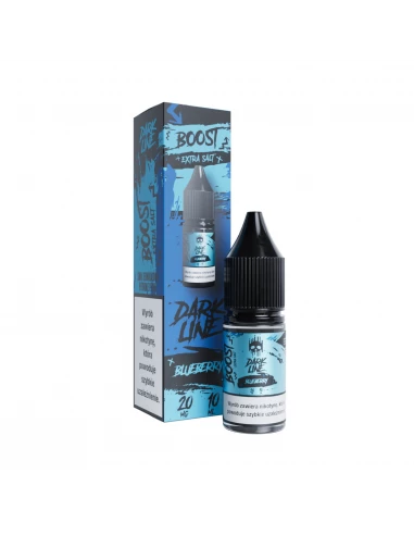 Dark Line Boost Salt Blueberry 20 mg...
