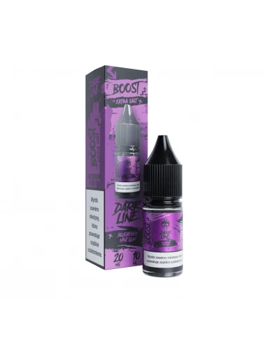 Dark Line Boost Salt Blueberry Mint...