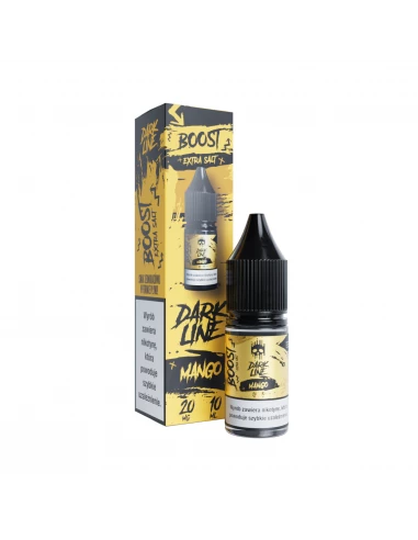 Dark Line Boost Salt Mango 20 mg 10...