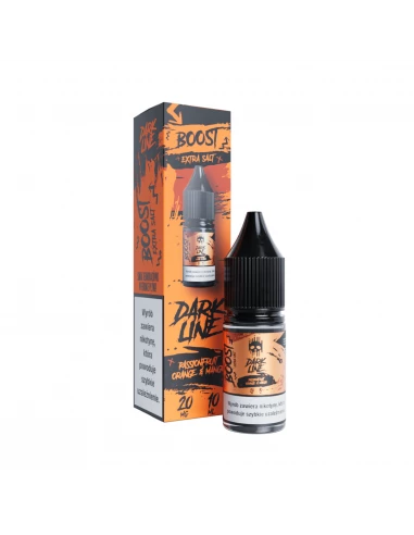 Dark Line Boost Salt Passionfruit...